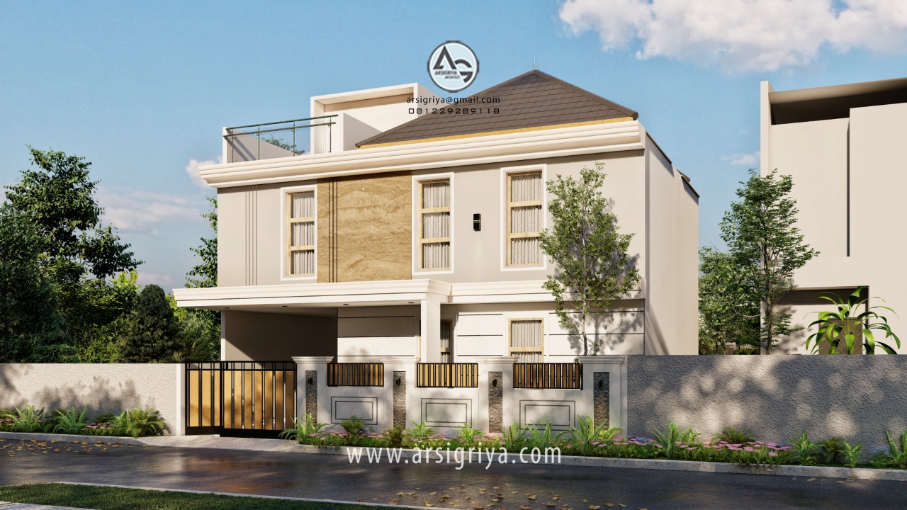 Kos-kosan 2 Lantai Ibu Erna – Yogyakarta