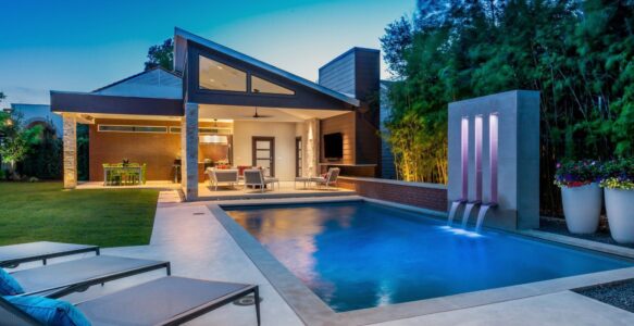 Dalam Membuat Kolam Renang, Perhatikan Hal ini