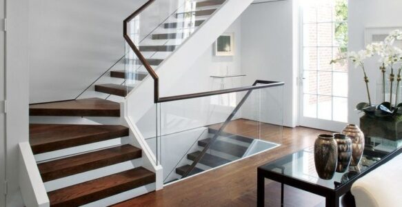 Berikut Pilihan Tangga Terbaik untuk Rumah Sempit