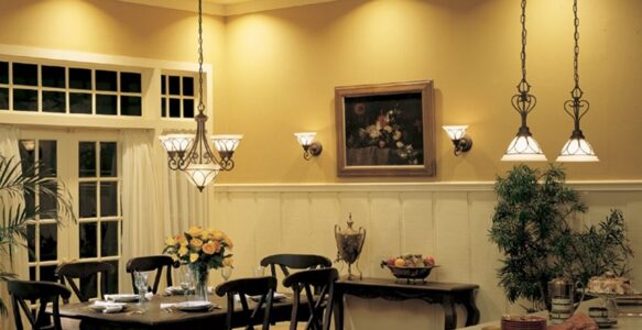 Tips Mengatur Pencahayaan dalam Rumah agar Terlihat Indah