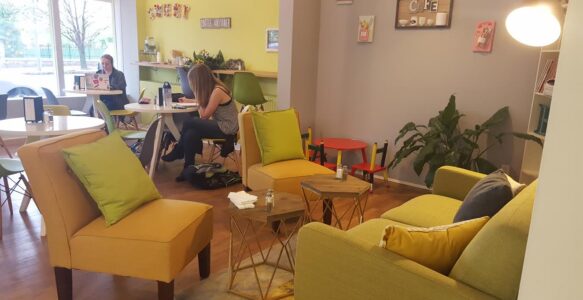 Bikin Rumah Menjadi Senyaman Ketika Berada di Cafe