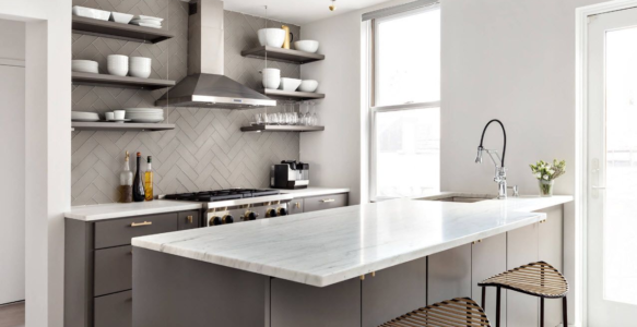 Dekor Dapur Cantik Jadi Makin Semangat Buat Masak