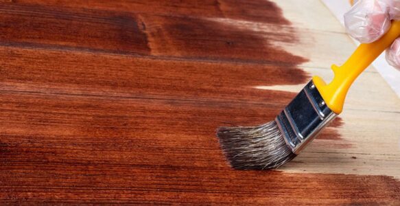 Cara Merawat Cat Kayu agar Tetap Tahan Lama