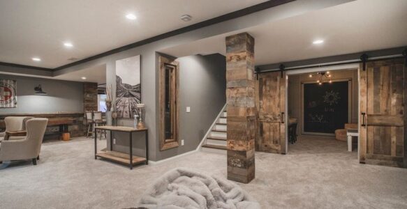 Alasan Ruang Bawah Tanah Harus Ada di Rumah