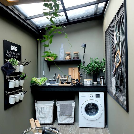 Pentingnya Desain dan Penataan Laundry Room dalam Rumah