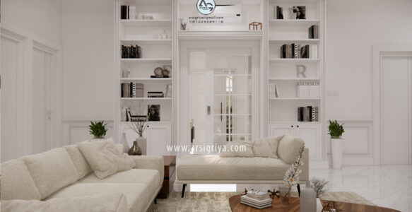 Memaksimalkan Tata Ruang dalam  Rumah Minimalis