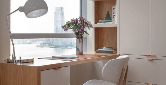 Tips Menciptakan Ruang Kerja Minimalis
