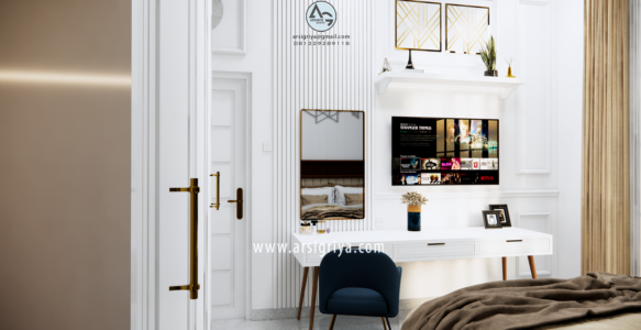 Penempatan Posisi Cermin yang Baik Menurut Feng Shui