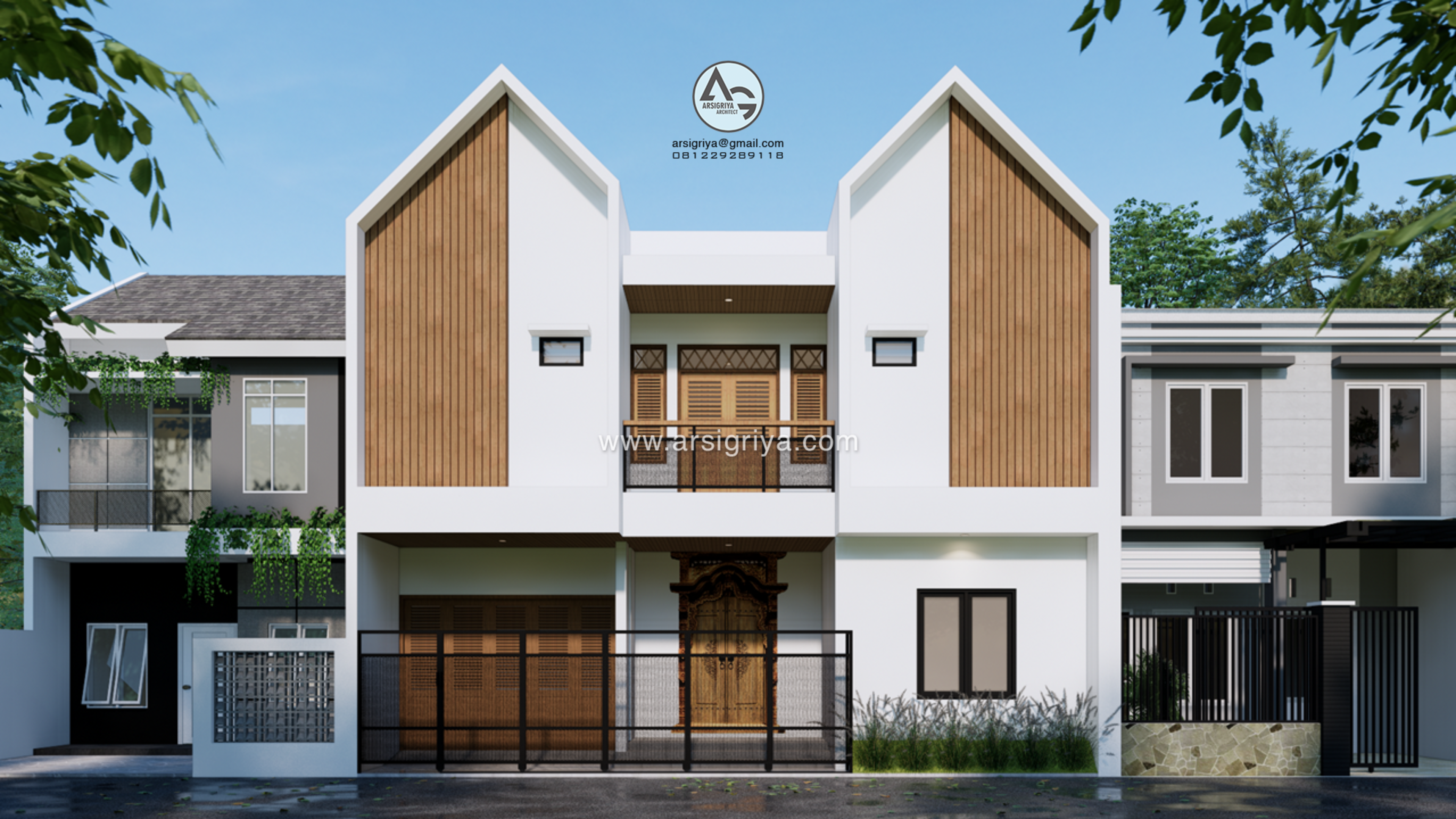 Tips dalam Membangun Rumah di Tanah Miring