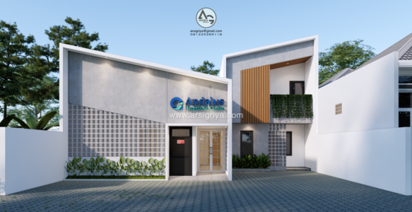 Jenis-jenis Roster yang Cocok untuk Eksterior Hunian