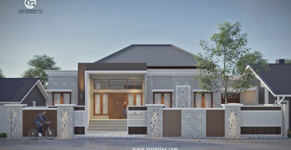 Tips yang Bisa Diikuti Ketika Ingin Membangun Rumah Dekat Jalan Raya