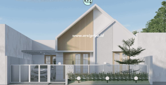 Fasad Scandinavian: Rahasia Tampilan Rumah Simpel tapi Mewah