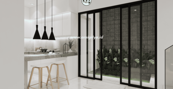 Cara Memaksimalkan Pencahayaan Alami di Dapur Agar Lebih Terang dan Luas