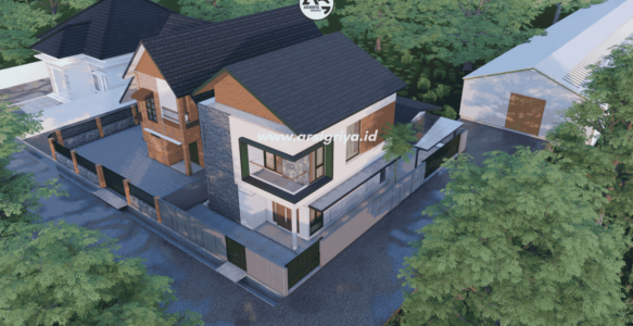 7 Cara Ampuh Mencegah Tampias Hujan Masuk ke Rumah