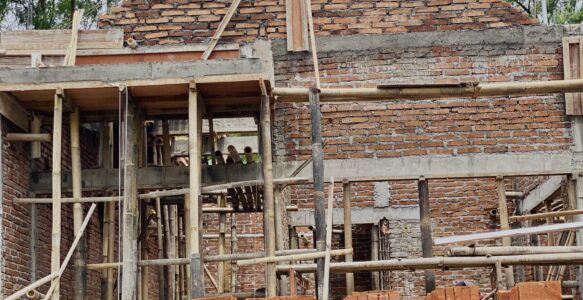 Mengenal Bekisting Bambu: Material Ringan, Kuat, dan Fleksibel untuk Pembangunan Rumah