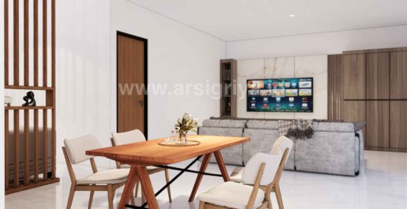 7 Kesalahan Fatal Desain Open Plan yang Bikin Rumah Terasa Sempit dan Berantakan