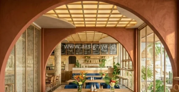 Jasa Interior Resto Jogja