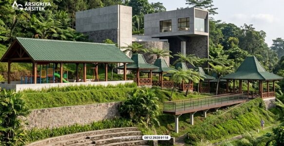 WISATA DAUN BUKIT – MAGELANG