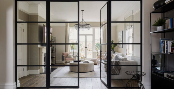 Model Pintu Minimalis agar Tampilan Lebih Estetik