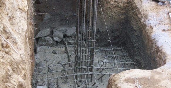 Keunggulan Rangka Fondasi Ceker Ayam untuk Bangunan