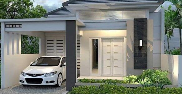 Poin Penting Dalam Membuat Rumah Minimalis 2 Kamar