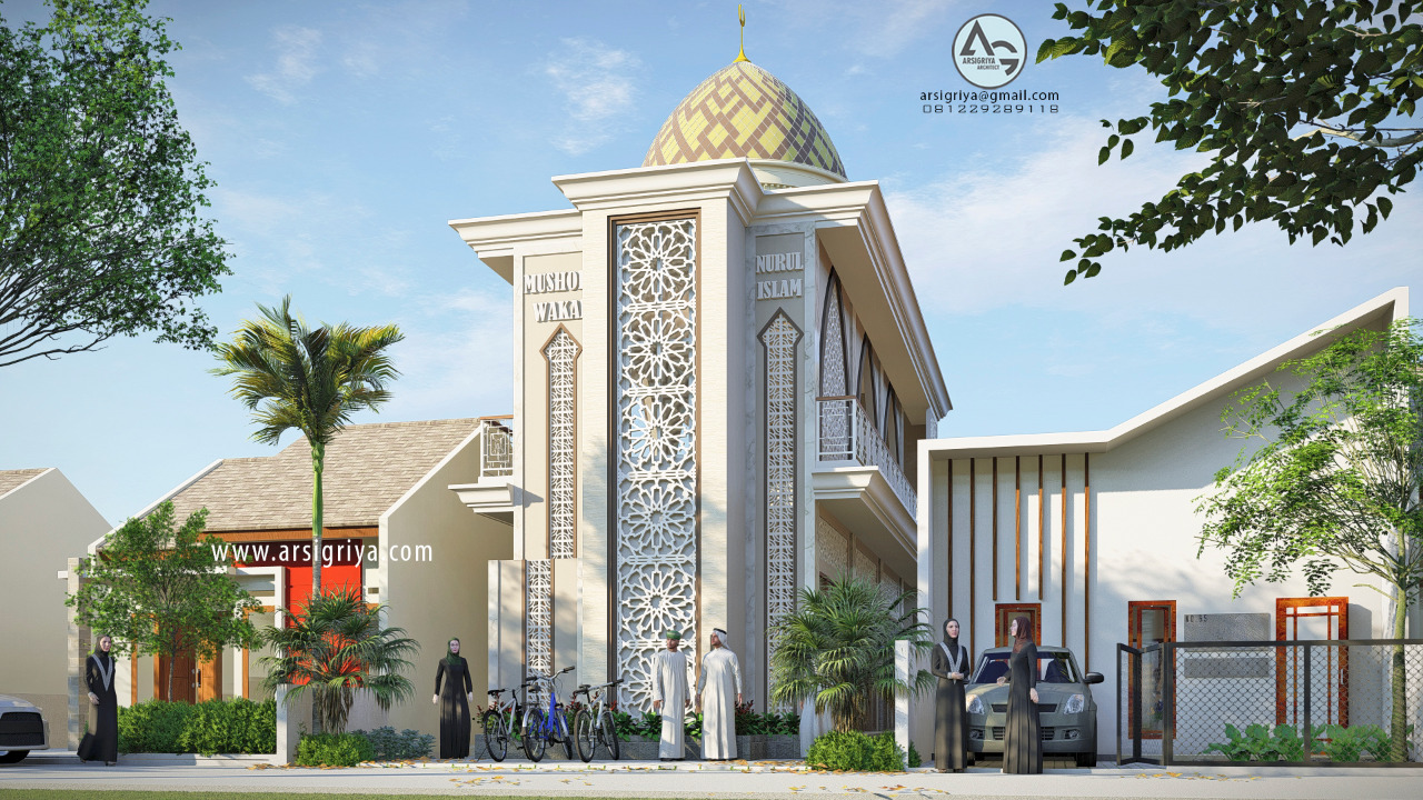 Mushola Wakaf Nurul Islam – Pasuruan