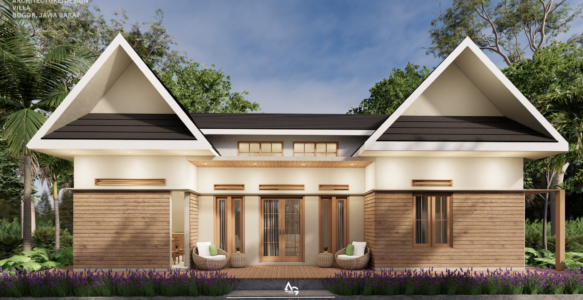 Villa Penginapan Ibu Iin – Bogor
