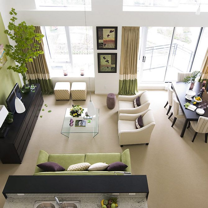 Ruang Multifungsi didalam Rumah