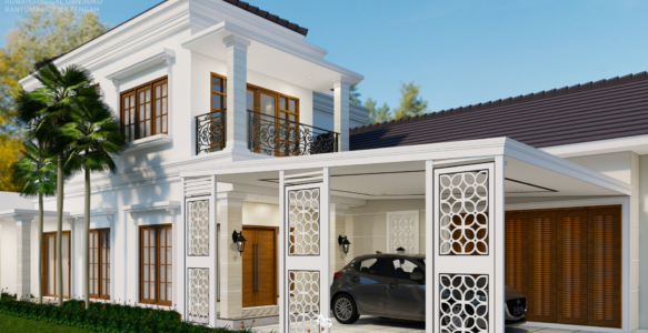 Rumah Tinggal dan Toko Bapak Imam – Banyumas