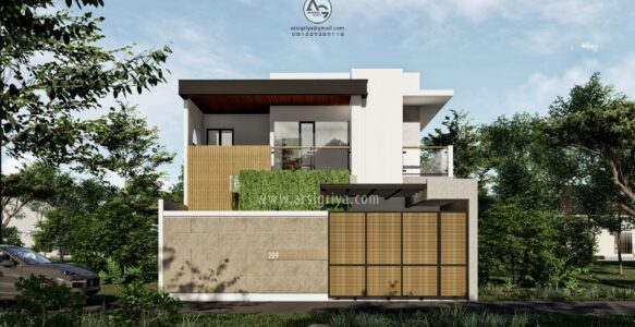 Tips Desain Rumah Ala Arsitek Medan