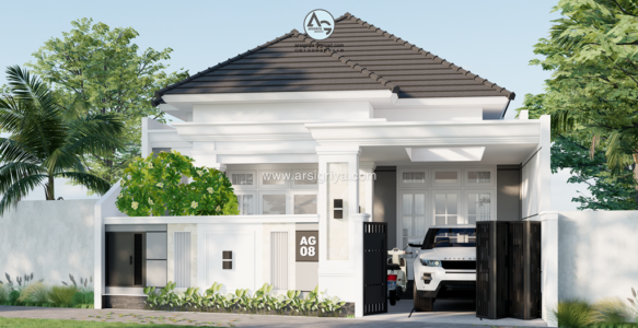 Tips Membangun Rumah di Tanah Miring