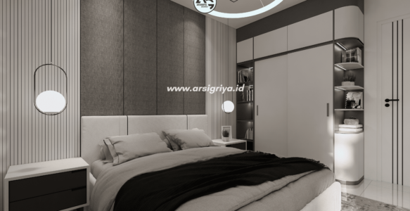 Transformasi Kamar: Tips Cerdas untuk Ruang yang Fungsional dan Estetis!