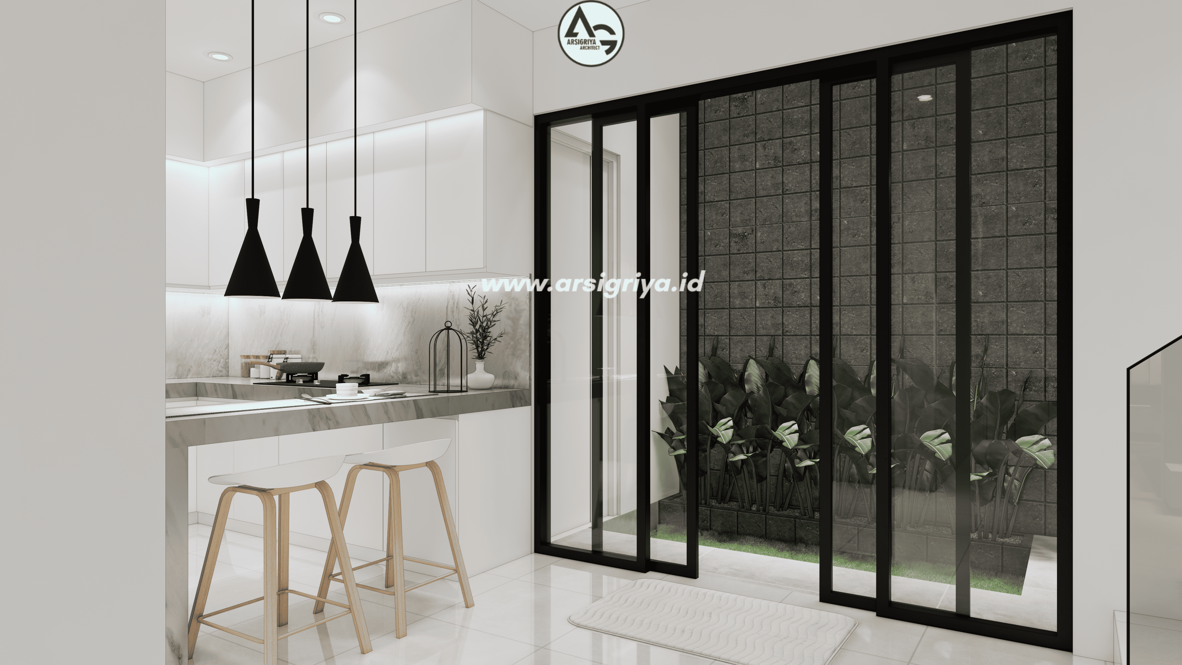 Cara Memaksimalkan Pencahayaan Alami di Dapur Agar Lebih Terang dan Luas