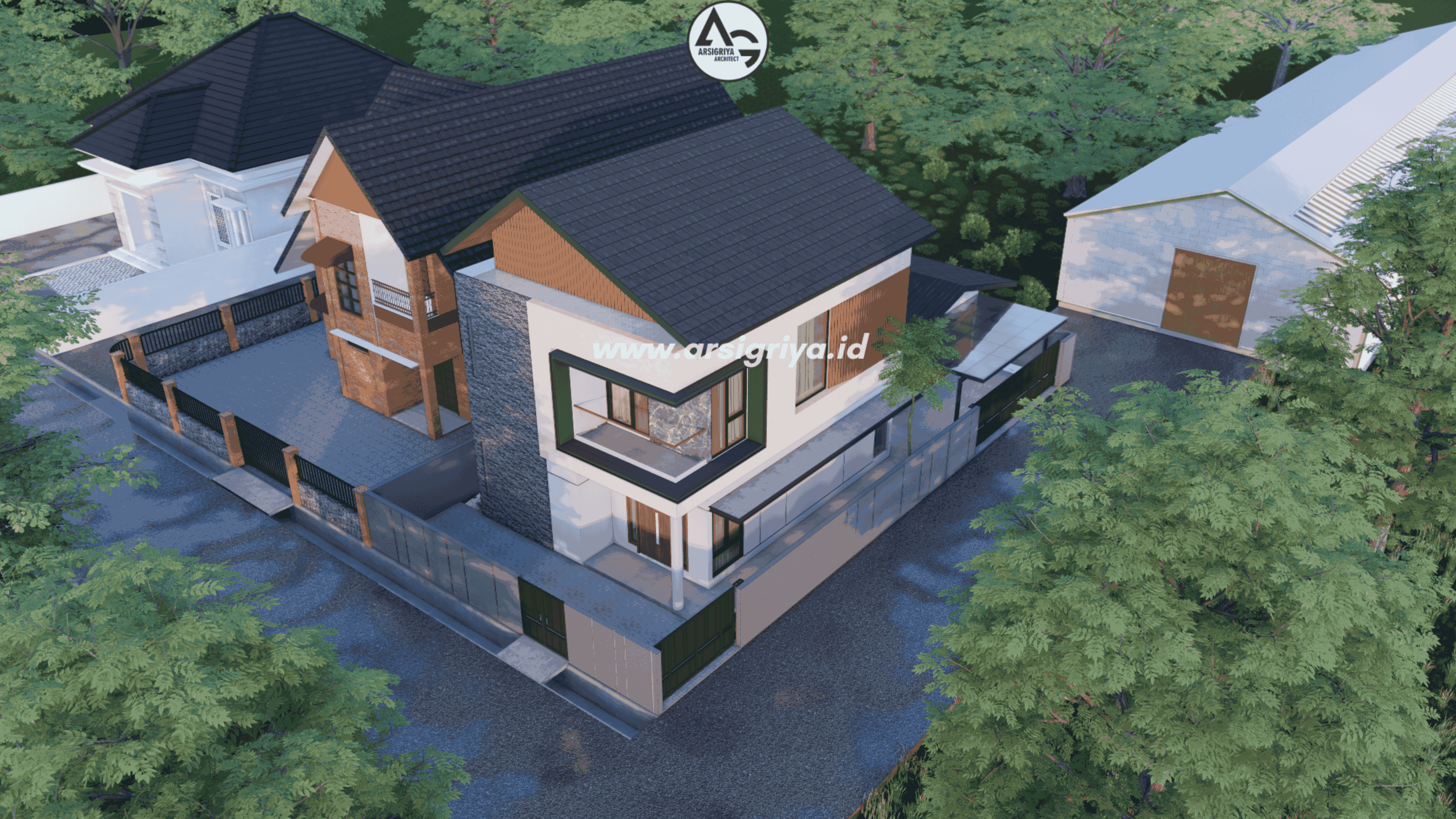 7 Cara Ampuh Mencegah Tampias Hujan Masuk ke Rumah