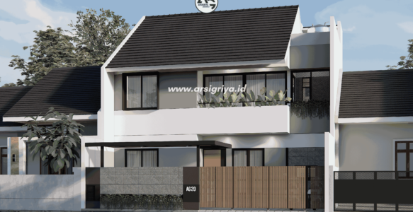 Atap Pelana: Pilihan Ideal untuk Hunian Tropis?