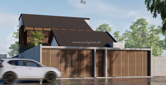 7 Tips Desain Rumah Anti Rembesan Saat Musim Hujan