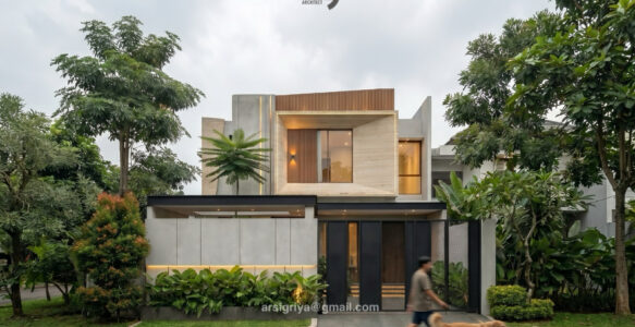 5 Trik Arsitektur Membuat Rumah Sejuk Tanpa AC